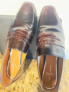 Linea Paolo Women's Studded Loafers